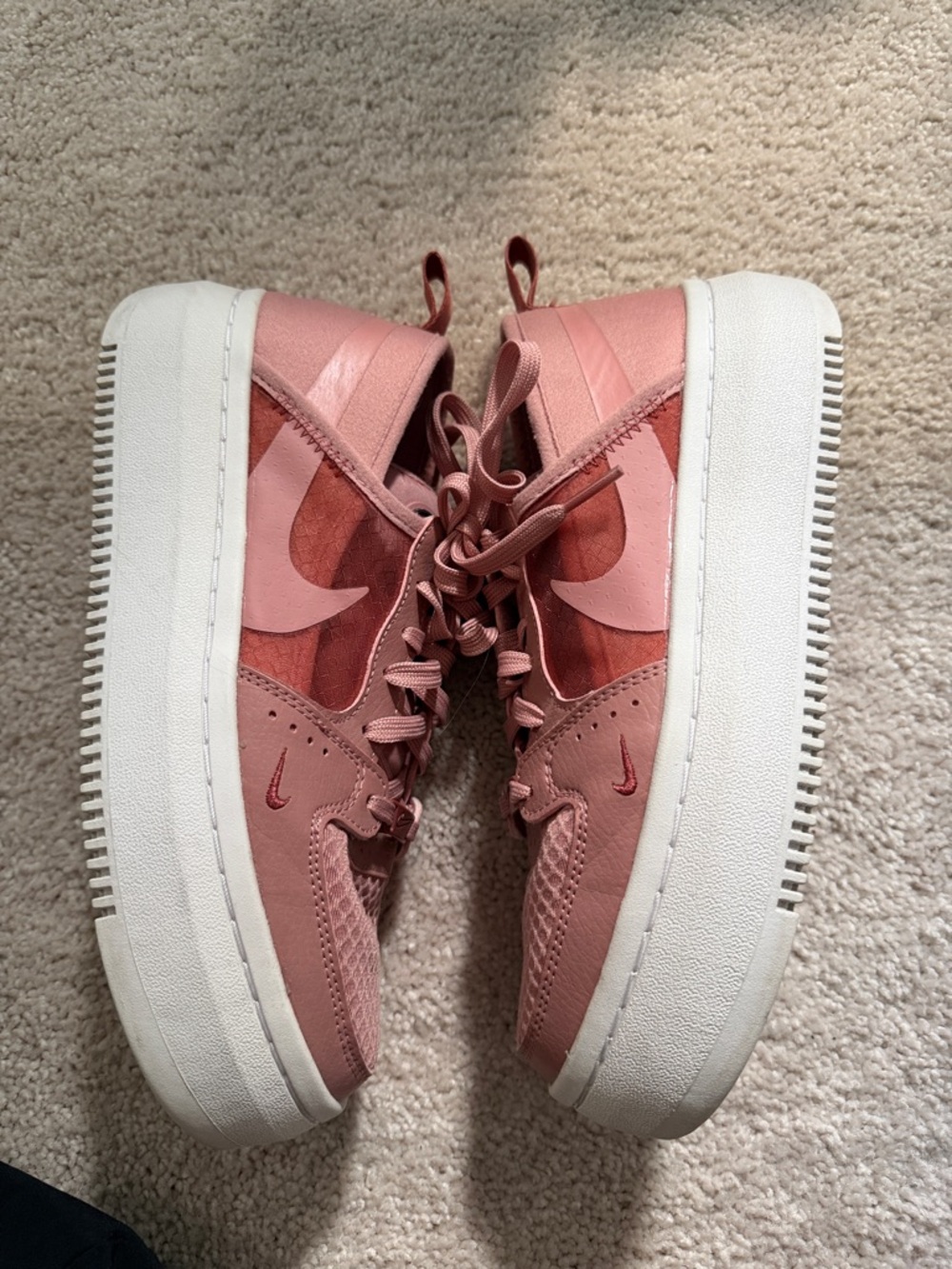 Nike Court Vision Alta Platform - Picture 4 of 8
